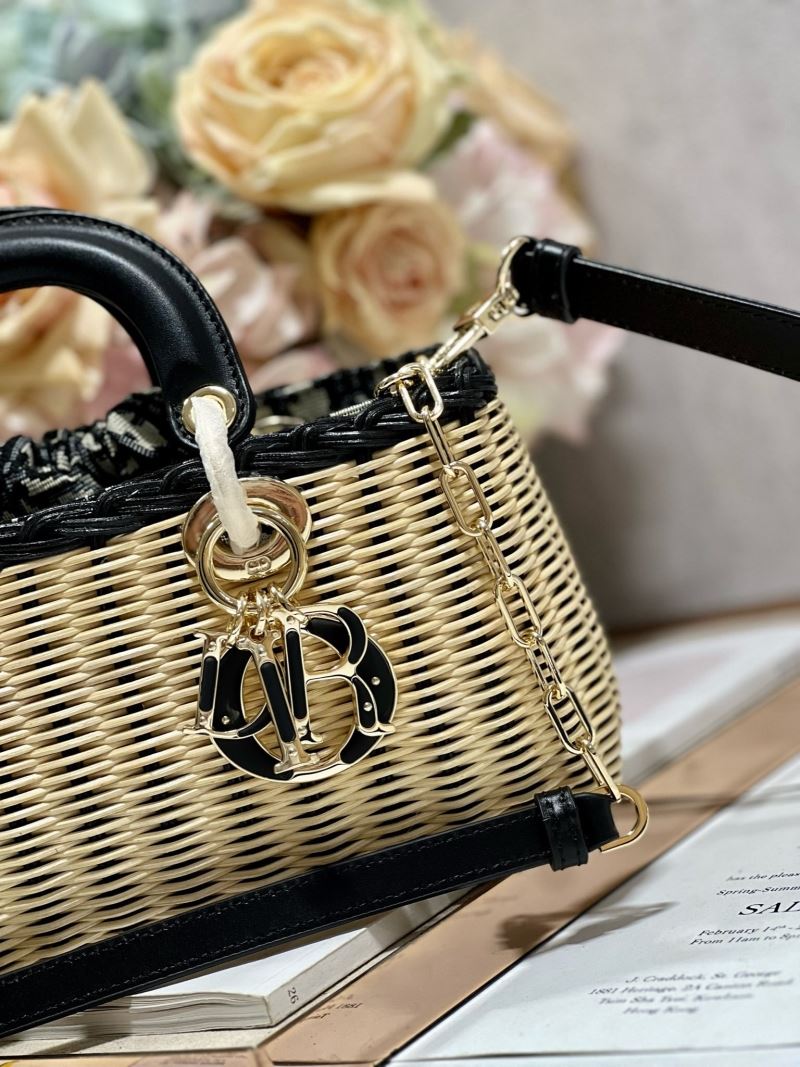 Christian Dior My Lady Bags